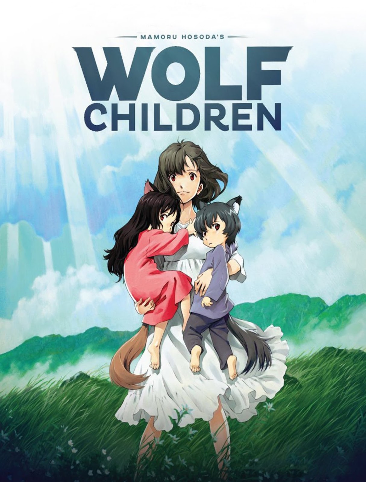 Wolf Children